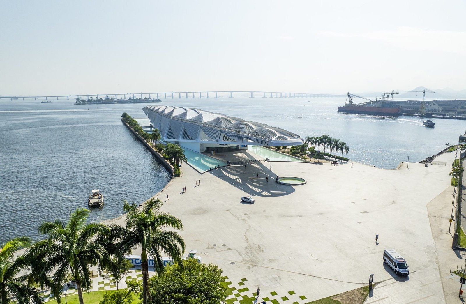 Profissionais do turismo participam do Embark Immersion 2026 no Rio de Janeiro
