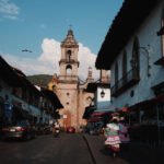 Centro histórico de Valle de Bravo, no México, destino procurado por turistas brasileiros